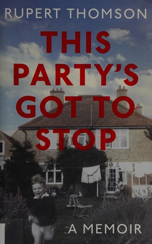This party's got to stop