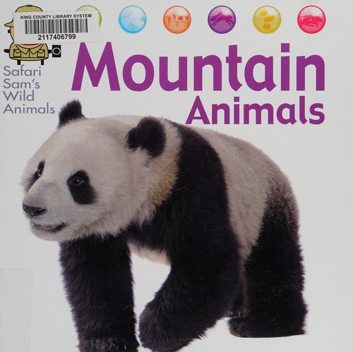 Mountain animals