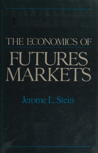 The economics of futures markets