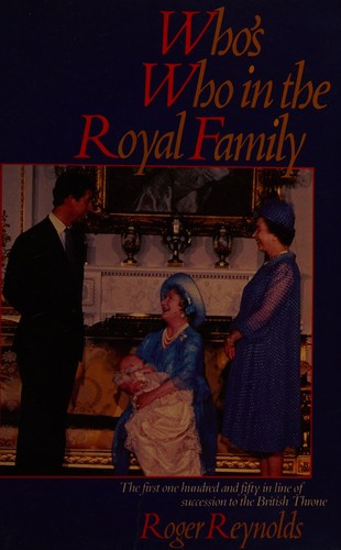 Who's who in the Royal Family