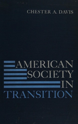 American society in transition