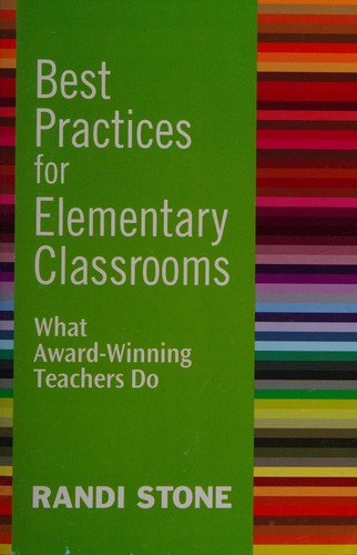 Best Practices for Elementary Classrooms
