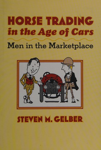 Horse trading in the age of cars