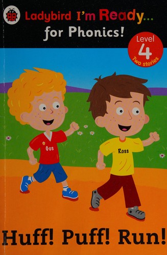 Huff! Puff! Run!