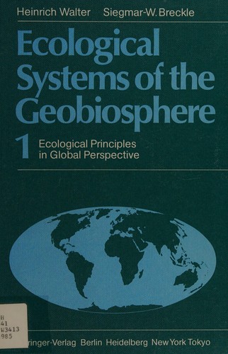 Tropical and subtropical zonobiomes