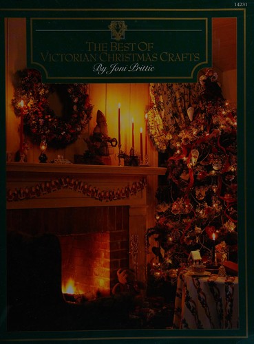 The Best of Victorian Christmas Crafts