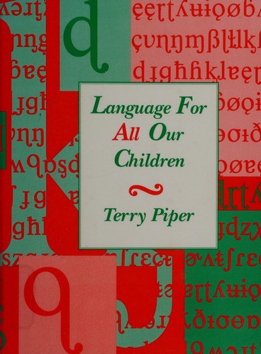 Language for All Our Children