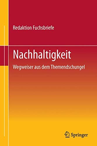 Nachhaltigkeit