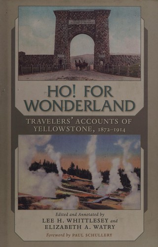 Ho! for wonderland