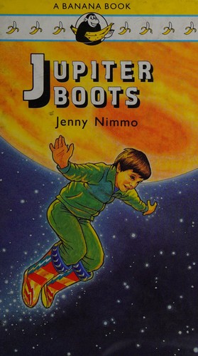 Jupiter Boots Banana Book (Yellow Bananas)