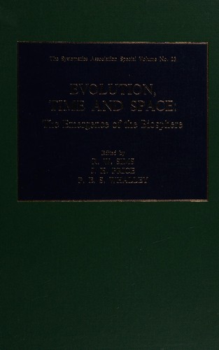 Evolution, time and space