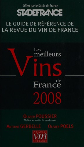 Les meilleurs vins de France 2008
