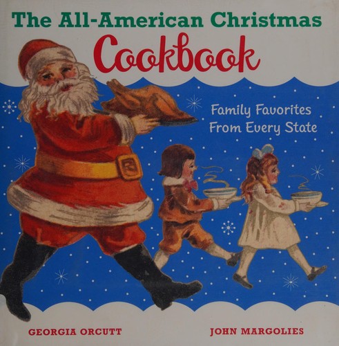 The All-American Christmas cookbook