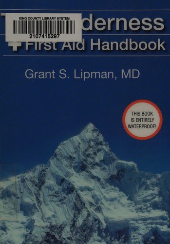 Wilderness First Aid Handbook