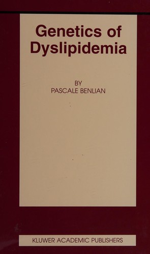 Genetics of dyslipidemia