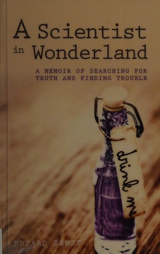 A scientist in wonderland