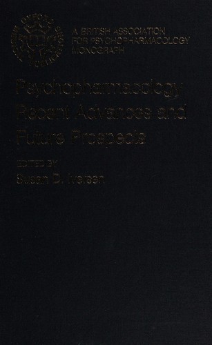 Psychopharmacology