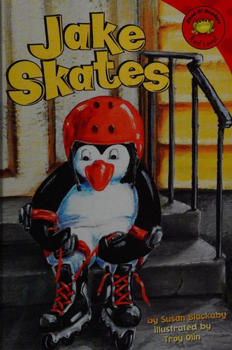 Jake skates