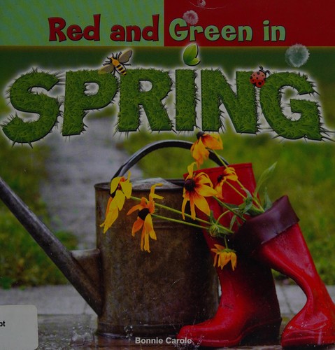 Red and green in spring