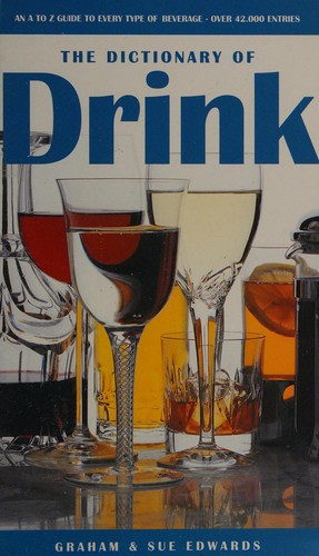 The dictionary of drink