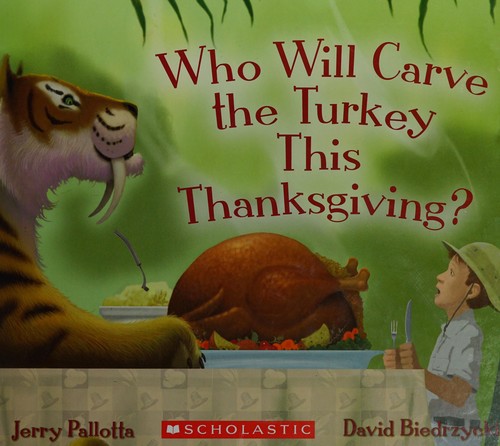 Who will carve the turkey this Thanksgiving?
