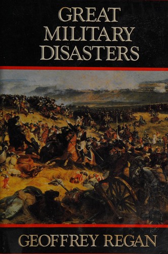 Great military disasters