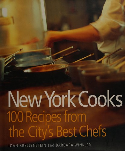New York cooks
