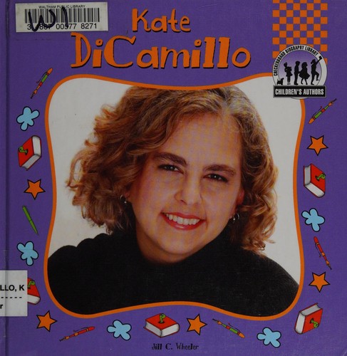 Kate DiCamillo