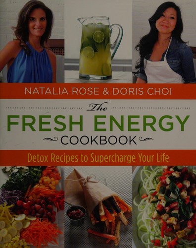 The fresh energy cookbook