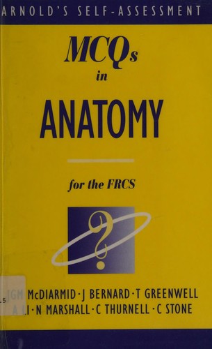 Multiple choice questions in anatomy for the FRCS