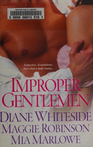 Improper gentlemen