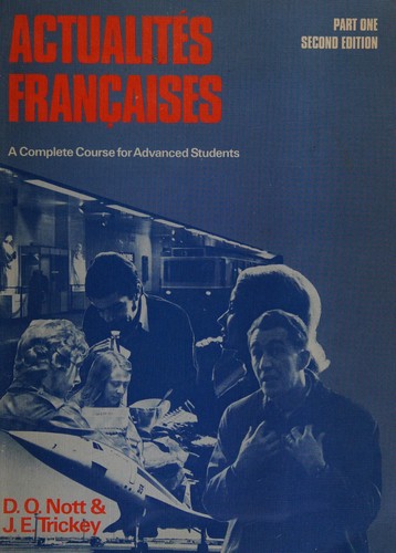 Actualités françaises