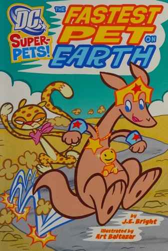 The fastest pet on earth