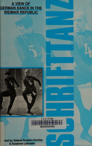 Schrifttanz