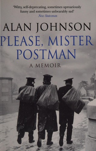Please, Mister Postman