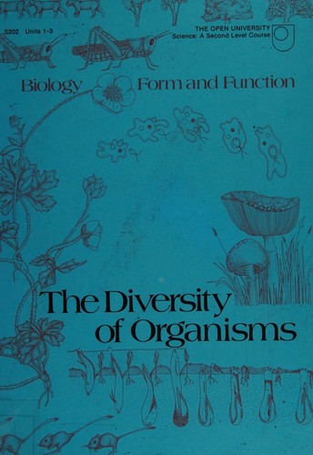 The diversity of organisms