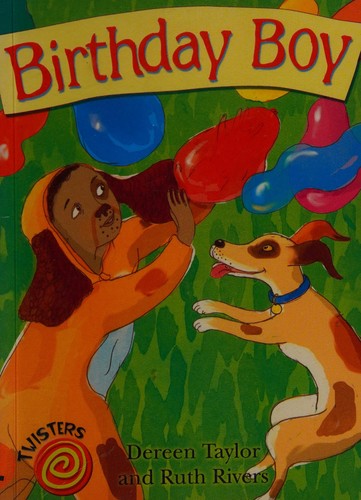 Birthday boy