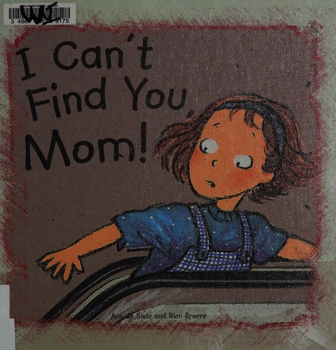 I can't find you, Mom!