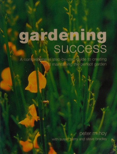 Gard ening success