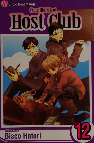 Ouran High School Host Club