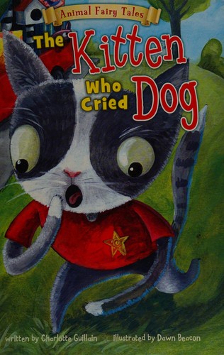 The kitten who cried dog