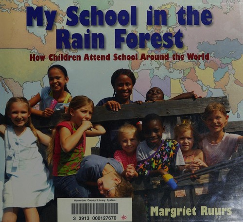 My school in the rain forest