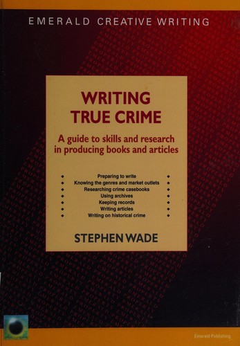 Writing true crime