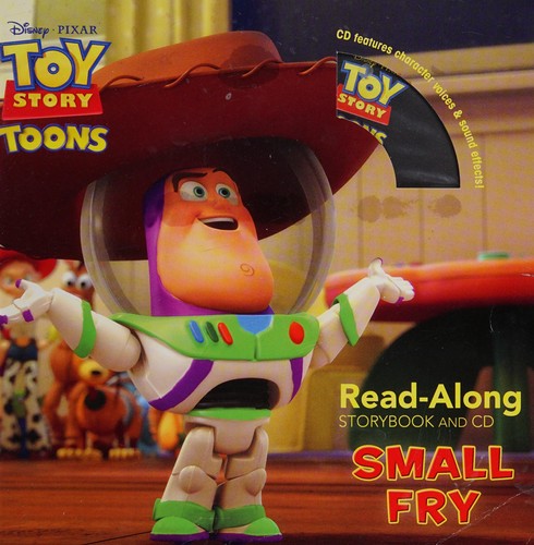 Toy story Toons