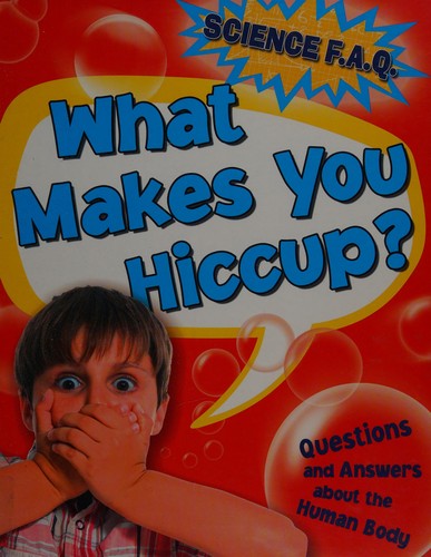What makes you hiccup?