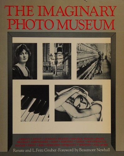 The imaginary photo museum