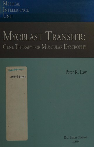 Myoblast transfer