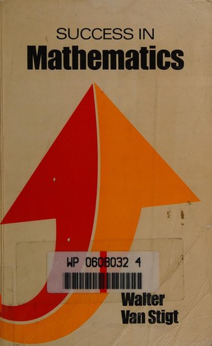 Success in Mathematics (Success Studybooks)