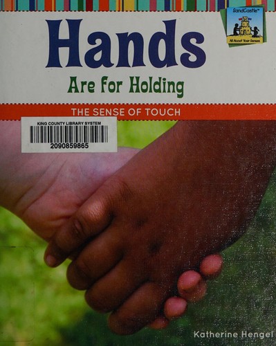 Hands are for holding