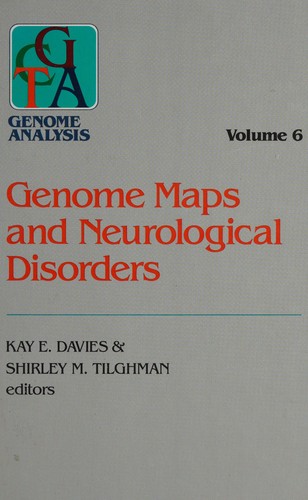 Genome maps and neurological disorders